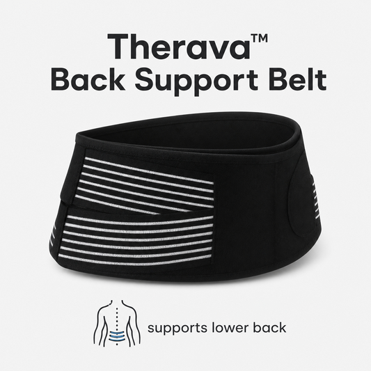Therava™ Back Support Belt