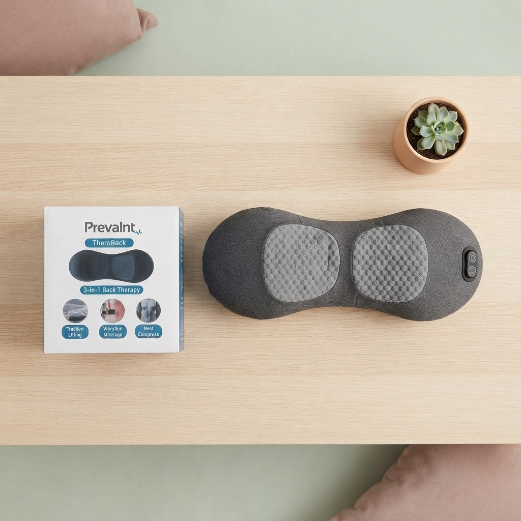 TheraBack™ | 3-in-1 Back Therapy