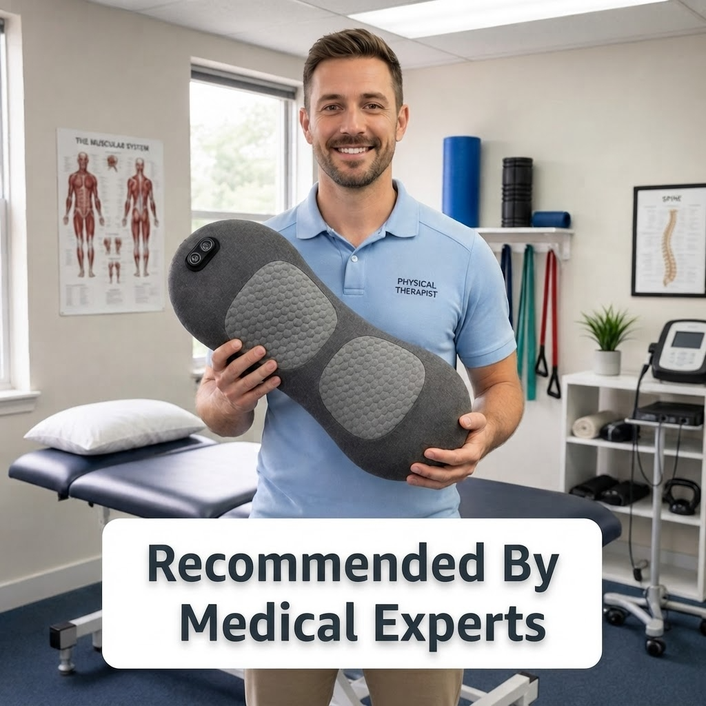 TheraBack™ | 3-in-1 Back Therapy