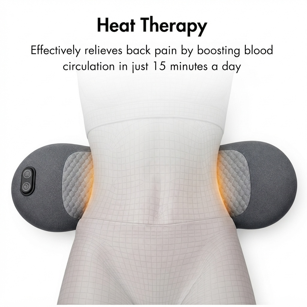 TheraBack™ | 3-in-1 Back Therapy